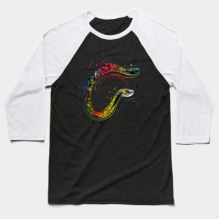 Eel Baseball T-Shirt